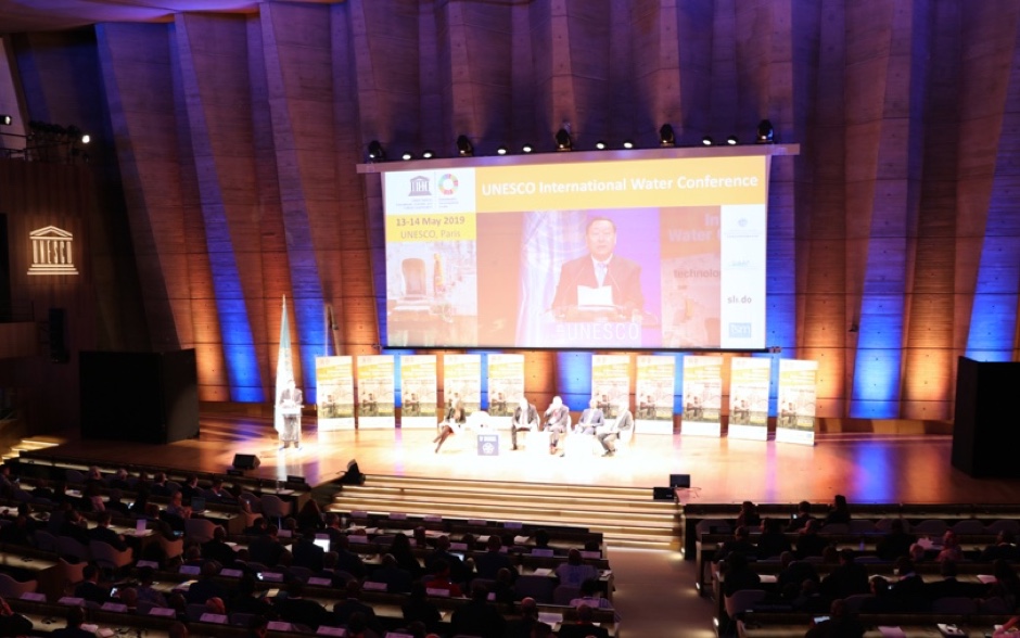 International Water Conference （2019.5）