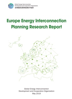 Europe Energy Interconnection Planning Research Report