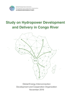 Study on Hydropower Development and Delivery in Congo River
