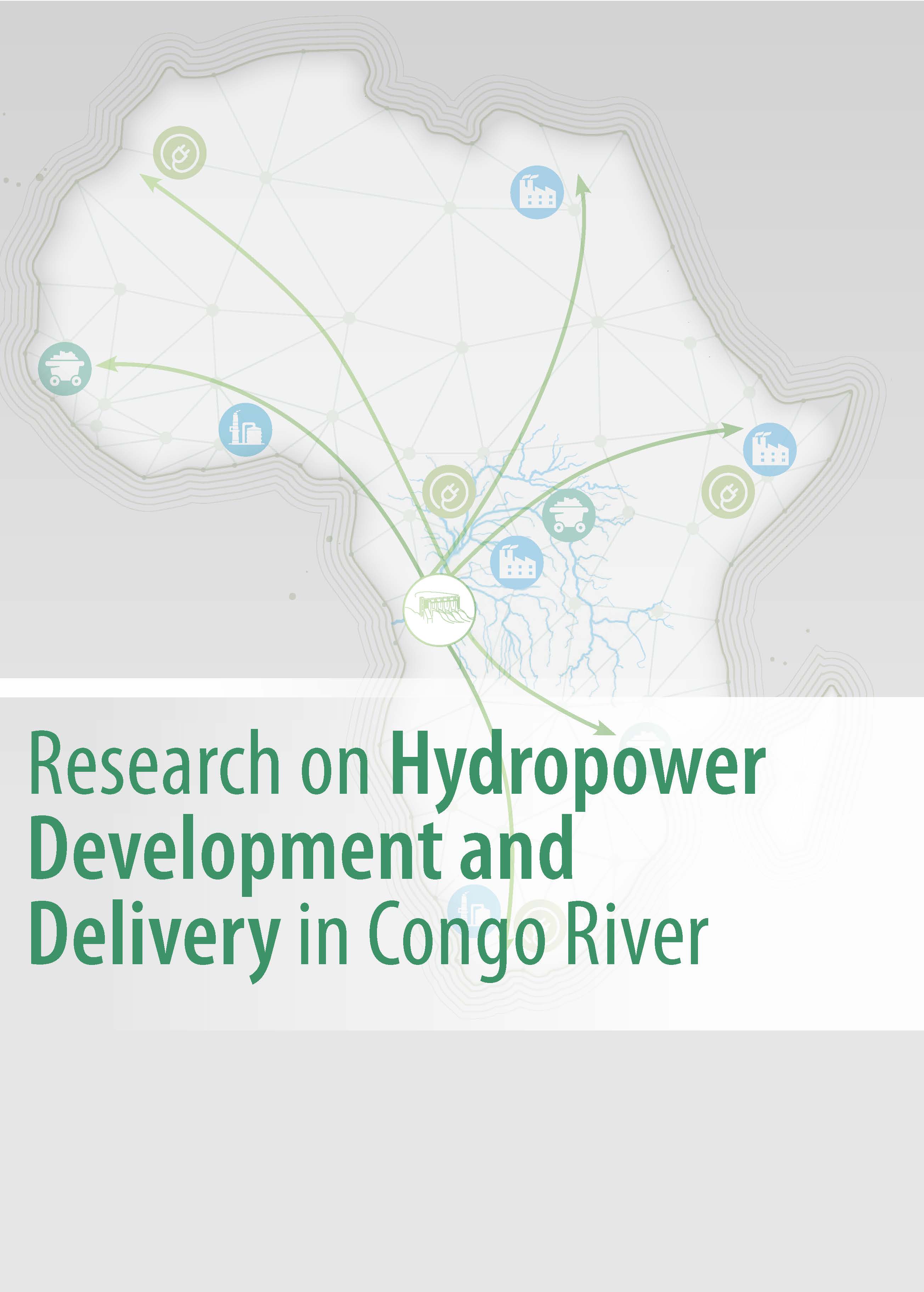 Research on Hydropower Development and Delivery in Congo River