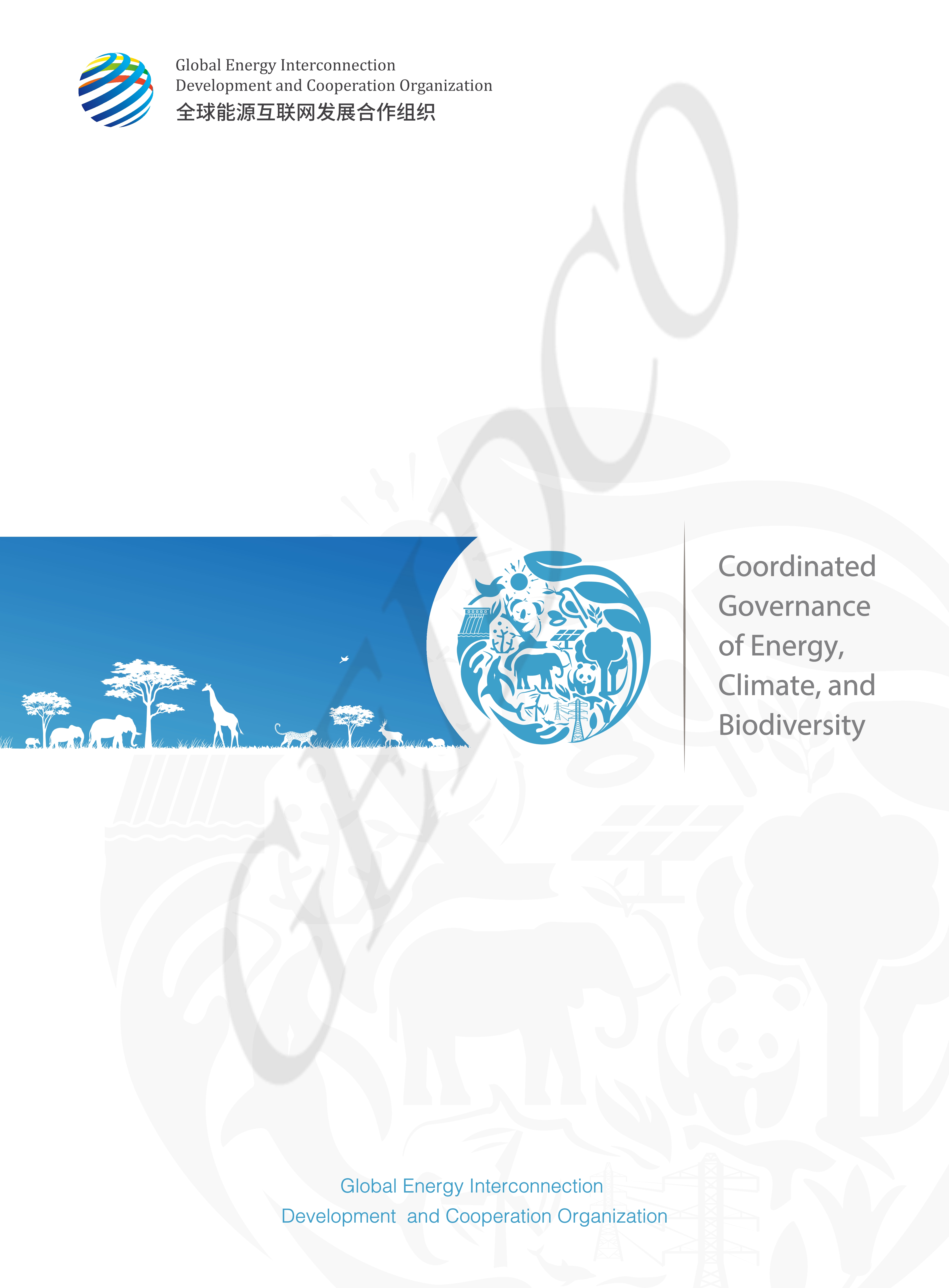 Governance of Energy,Climate, and Biodiversity