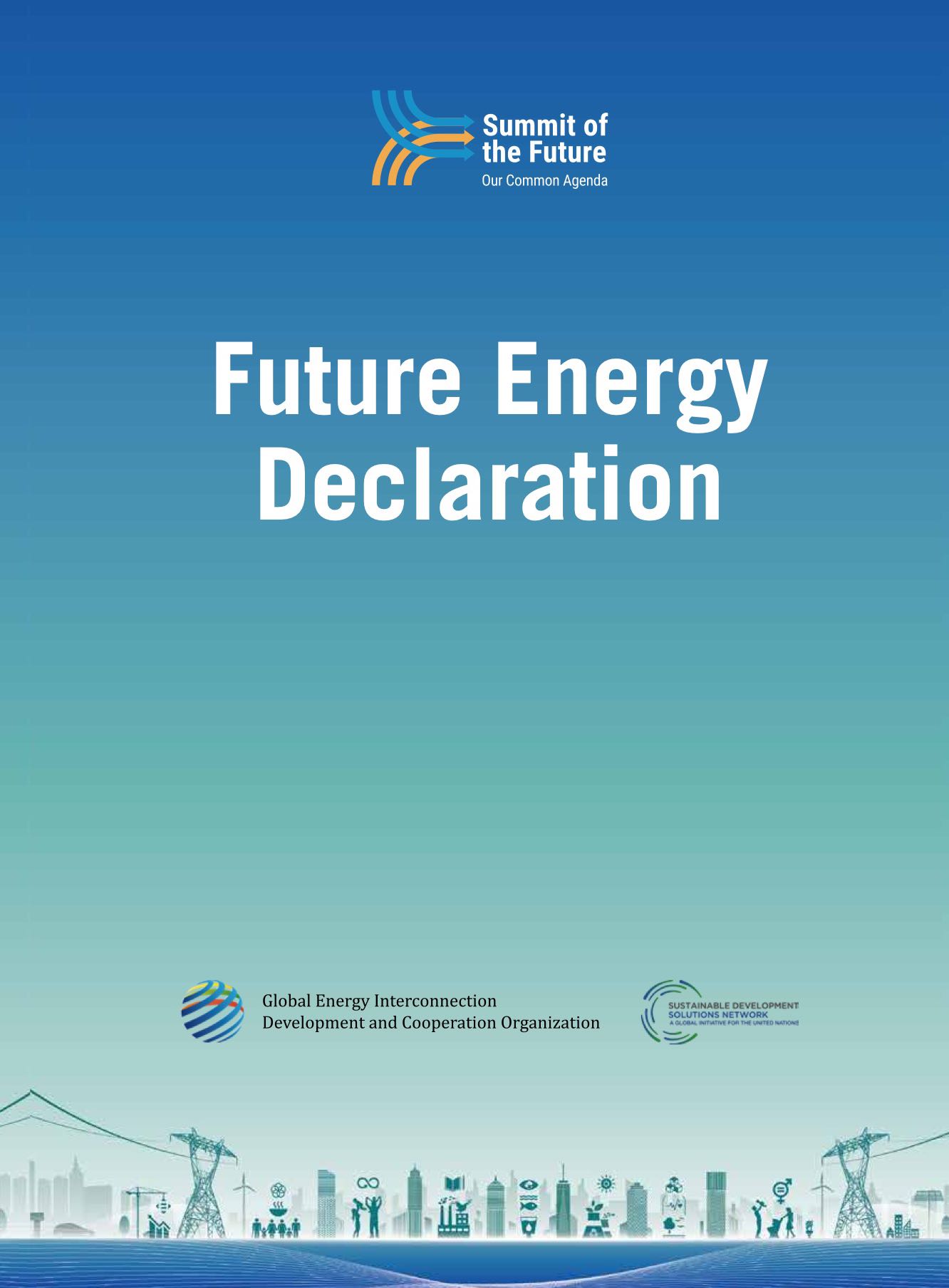 Future Energy Declaration